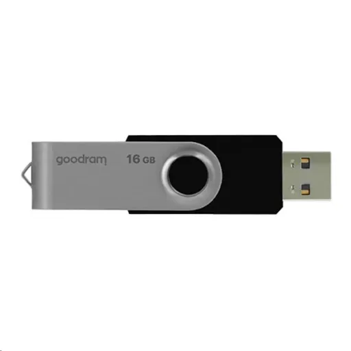 GOODRAM Flash Disk 16GB UTS2, USB 2.0, čierna