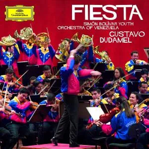 Gustavo Dudamel, FIESTA, CD