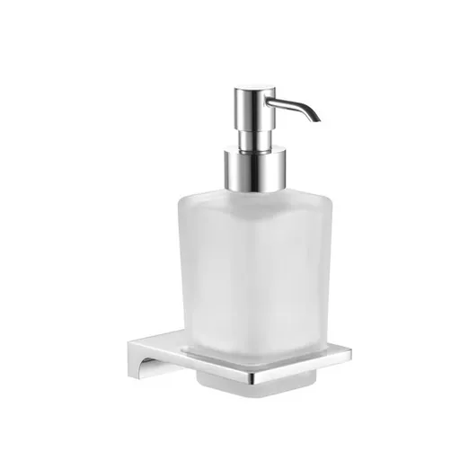 RAV SLEZÁK Nil dávkovač mydla chróm NLA0303