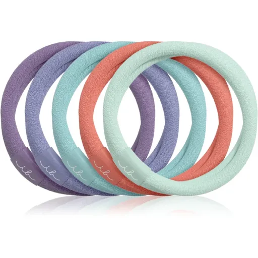 invisibobble Hair Tie Pastel Dream gumičky do vlasov 5 ks 5 ks