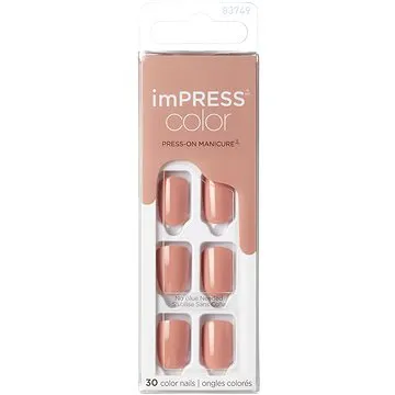 KISS imPRESS Color – Sandbox (731509837490)