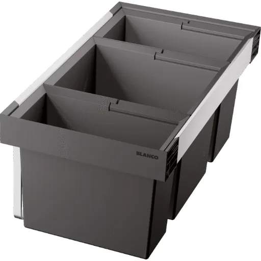Blanco FLEXON II 80/3 odpadkový kôš, zabudovaný triedič 525221