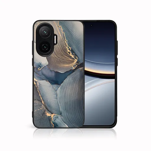 MY ART Ochranný kryt pre Xiaomi Poco F7-SPARKLE (147)