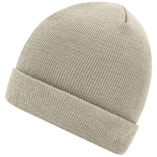 Myrtle Beach (Daiber) Zimná čiapka Classic MB7500 - Piesková