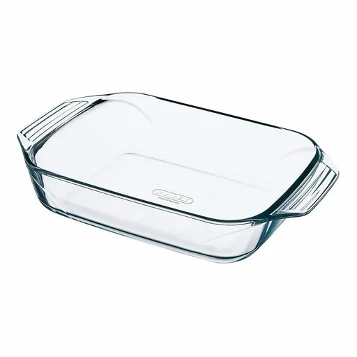 Pyrex Sklenený pekáč 4 l, 39 x 25 x 7 cm, 4 l