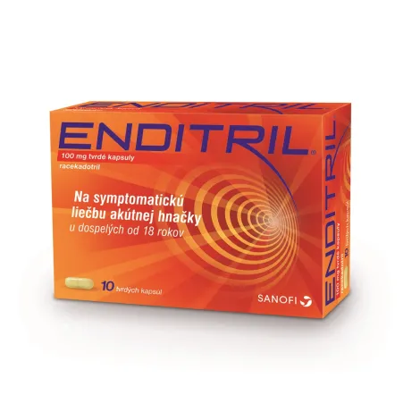 ENDITRIL 100mg 10cps