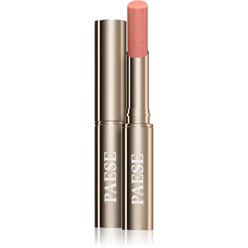 Paese Glowy Pop Lip Serum ošetrujúci lesk na pery s vyživujúcim účinkom odtieň 504 Caramel Candy 2.2 g