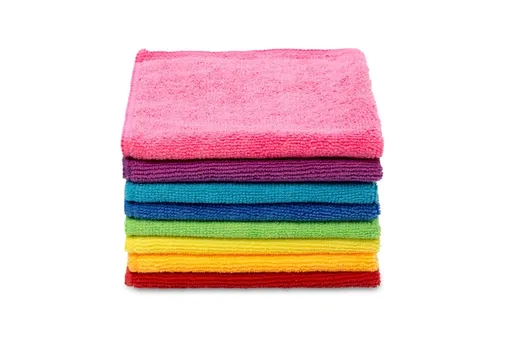 Mikrohandrička VILEDA Colors 8ks