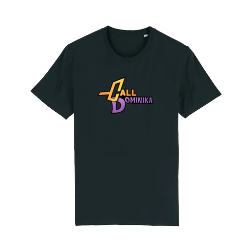 Call Dominika tričko Call Dominika Čierna XS