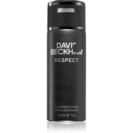 David Beckham Respect deodorant v spreji pre mužov 150 ml