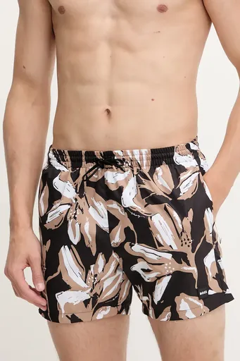 Plavkové šortky BOSS Piranha