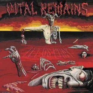Vital Remains, Let Us Pray, CD