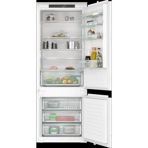 Siemens iQ100 vstavaná chladnička s mrazničkou 193,5 x 69,1 cm KB96NNSE0