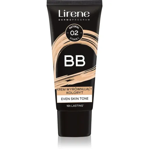 Lirene BB hydratačný BB krém odtieň 02 Natural 30 ml