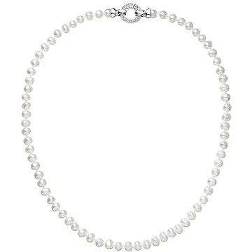 EVOLUTION GROUP 22001.1 strieborný perlový náhrdelník (Ag925/1000, 22,0 g) (8590962220018)