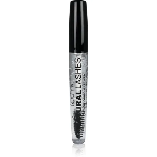 Technic Cosmetics Natural Lashes ošetrujúca riasenka 10 ml
