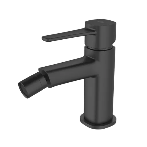 INVENA - Bidetová batéria GLAMOUR TREND čierna BB-02-004-V