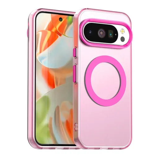 CANDY MAGSAFE Ochranný kryt pre Google Pixel 10 Pro XL ružový