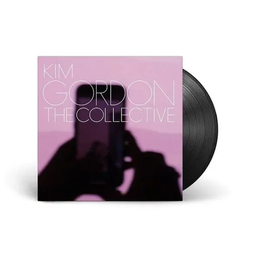 GORDON, KIM - THE COLLECTIVE LP