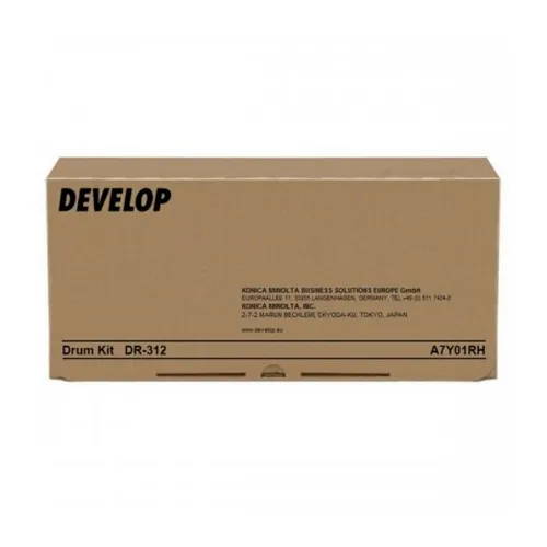Develop DR-312K A7Y01RH čierna (black) originálna valcová jednotka