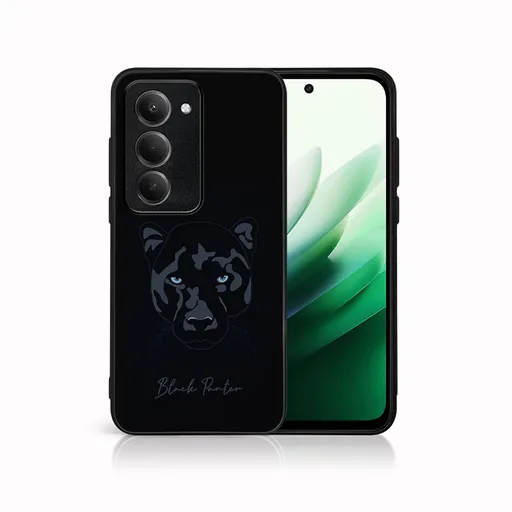 MY ART Ochranný kryt pre Xiaomi Redmi 15 / Redmi 15 5G PANTHER (245)