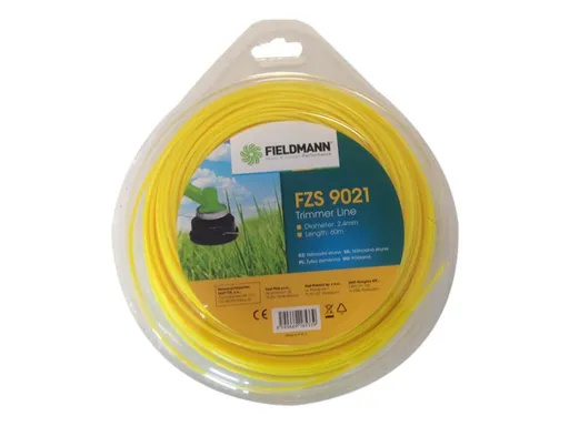 Struna FIELDMANN FZS 9021 60mx2,4mm