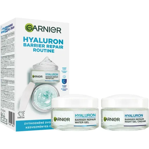 Garnier Hyaluron denný hydratačný krém s gélovou textúrou