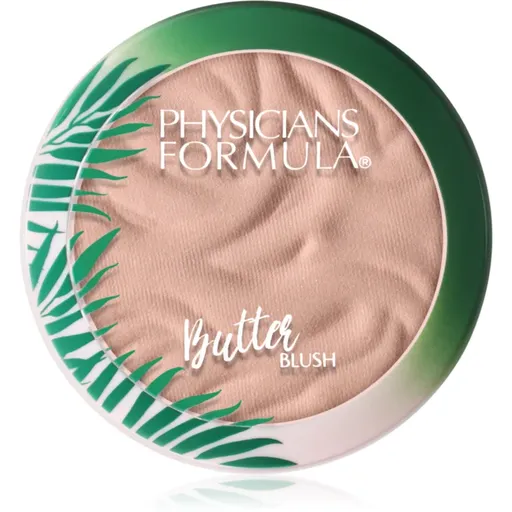 Physicians Formula Butter Blush kompaktná lícenka odtieň Plum Rose 5.5 g