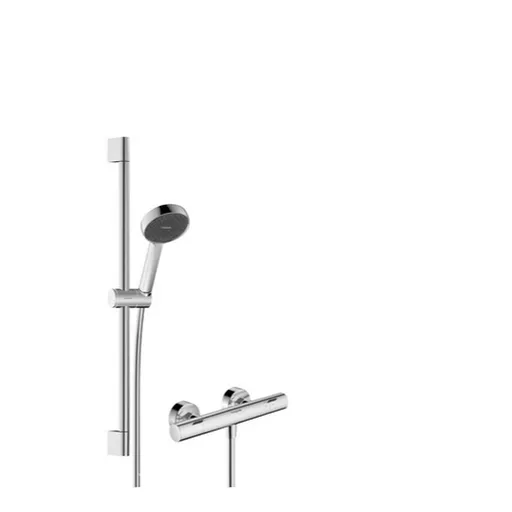 Sprchová batéria Hansgrohe Activera Select S so sprchovacím setom 150 mm chróm 28876000