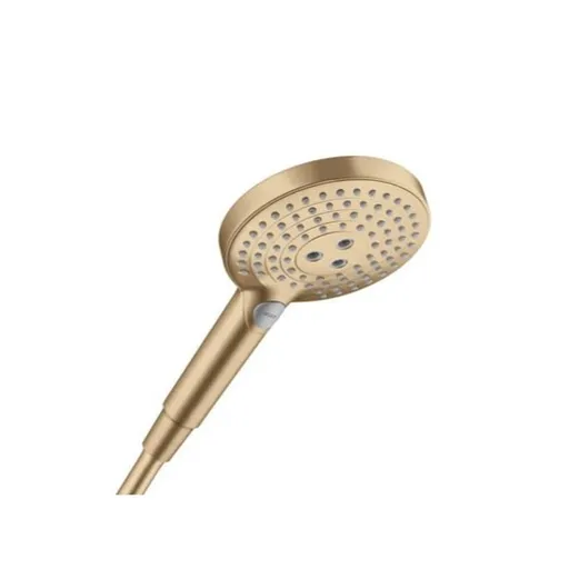 Hansgrohe Raindance Select S sprchová hlavica kartáčovaný bronz 26530140