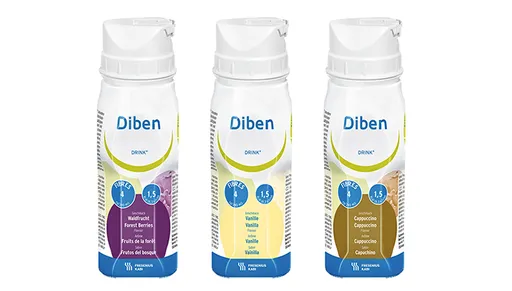 Fresenius Kabi Deutschland GmbH DIBEN DRINK 24 x 200 ml