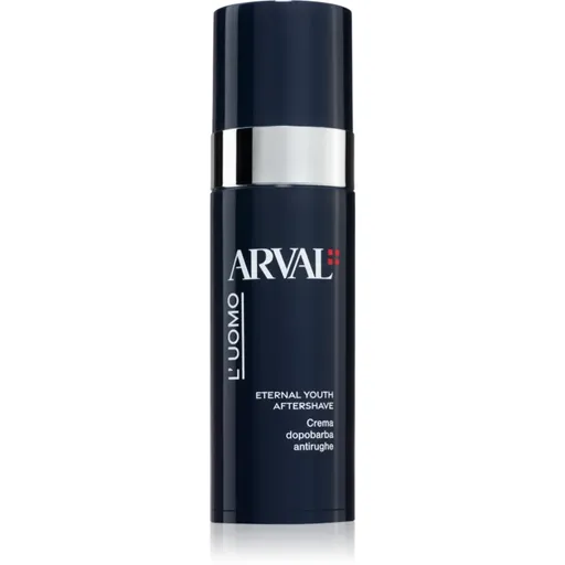 Arval L Uomo Eternal Youth Aftershave protivráskový krém po holení 30 ml