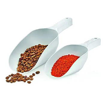 MAKRO - Lopatka na potraviny 2ks rôzne farby, umelá hmota