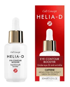 Helia-D Cell Concept Booster na očné okolie 30 ml