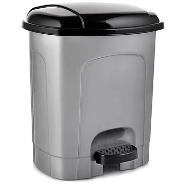 ORION UH s pedálom 50 l SIVÁ (731382)