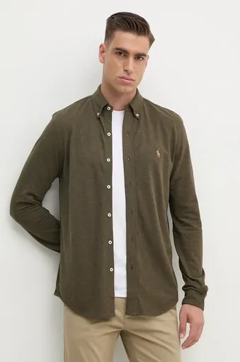 Bavlnená košeľa Polo Ralph Lauren