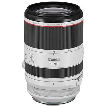 Canon RF 70–200 mm f/2,8 L IS USM (3792C005) + ZDARMA Čistiaci roztok K