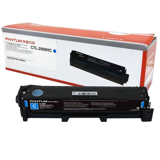 Pantum CTL-2000HC azúrový (cyan) originálny toner