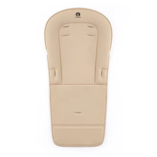 PETITE&MARS Poťah sedadla a podnos k detskej stoličke Gusto Pastel Beige