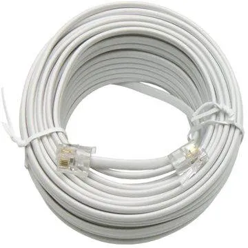 OEM telefónny s konektormi RJ12, 15m (11041915)