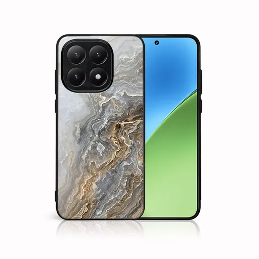 MY ART Ochranný kryt pre Xiaomi 15T BEIGE (151)