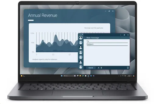 DELL NTB Pro 14 PC14255/AMD Ryzeň AI 5 PRO 340/16GB/512GB SSD/14