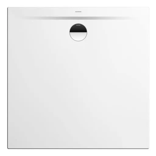 Kaldewei Superplan Zero sprchová vanička štvorcová 110x110 cm smaltovaná oceľ 354600012001