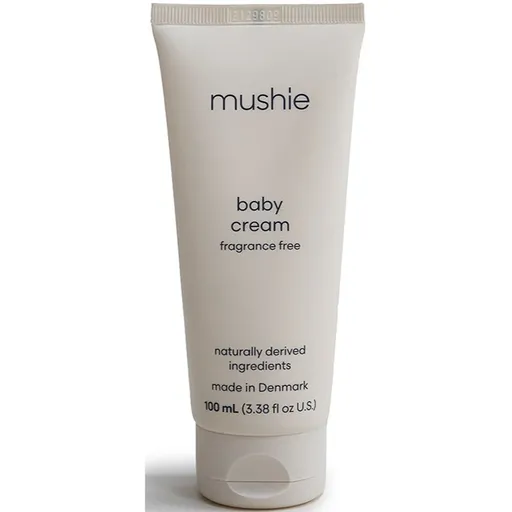 Mushie Organic Baby telový krém 100 ml