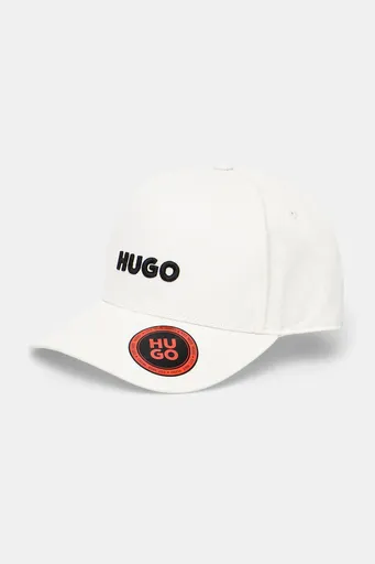 Bavlnená šiltovka HUGO Jude