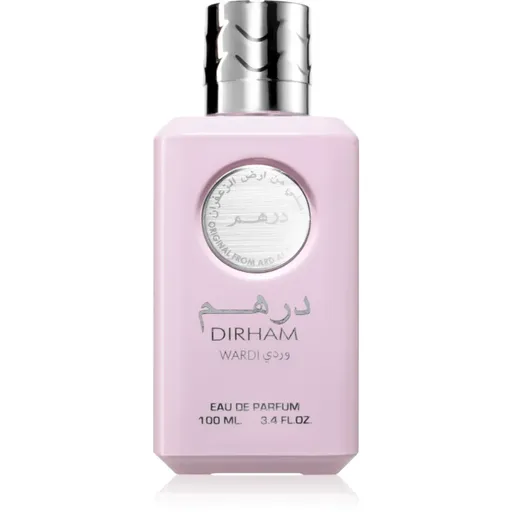 Ard Al Zaafaran Dirham Wardi parfumovaná voda unisex 100 ml