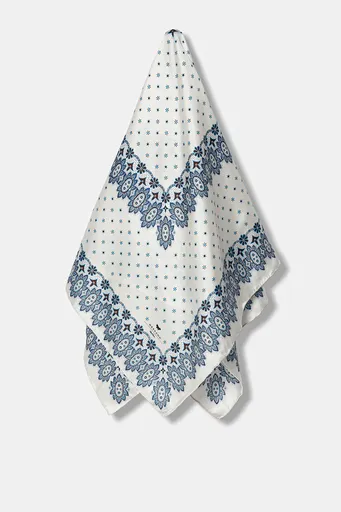 Hodvábna šatka Weekend Max Mara ONESTO