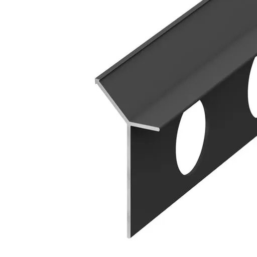 Ochranný profil pre kamenársky roh