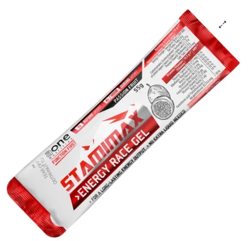 Stamimax - energy gel