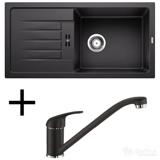 Blanco Favum XL 6 S + Daras silgranit antracit + Dodatočná extra zľava 5% po vložení do košíku !